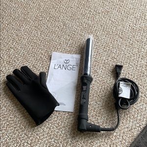 Lange 25 mm curling wand